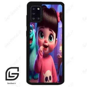 قاب گوشی سامسونگ ای 31 (Galaxy A31 ) طرح سالیوان کد 2293