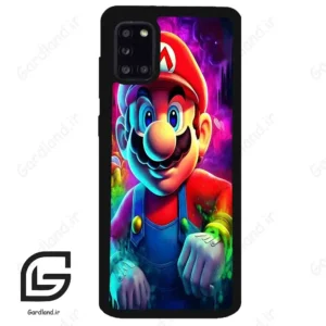قاب گوشی سامسونگ ای 31 (Galaxy A31 ) طرح سوپر کد 2295
