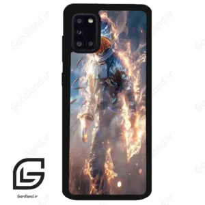 قاب گوشی سامسونگ ای 31 (Galaxy A31 ) طرح فضانورد کد 2299