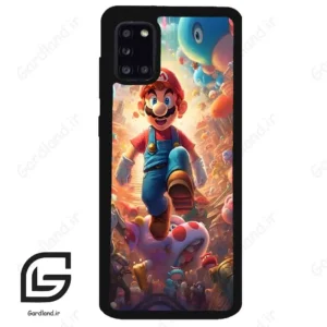 قاب گوشی سامسونگ ای 31 (Galaxy A31 ) طرح سوپر کد 2301