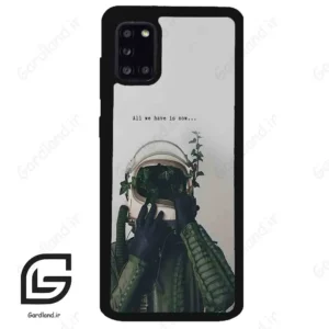 قاب گوشی سامسونگ ای 31 (Galaxy A31 ) طرح فضانورد کد 2304
