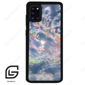قاب گوشی سامسونگ ای 31 (Galaxy A31 ) طرح اسمان کد 2310