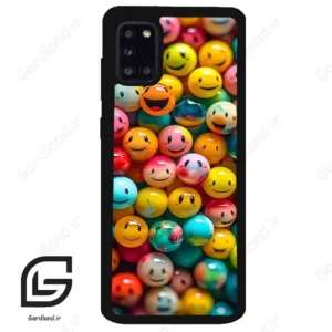 قاب گوشی سامسونگ ای 31 (Galaxy A31 ) طرح رنگی کد 2312