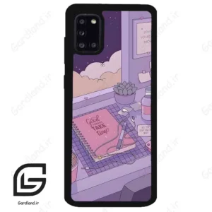 قاب گوشی سامسونگ ای 31 (Galaxy A31 ) طرح دخترانه کد 2313