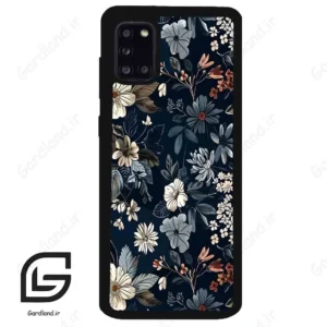 قاب گوشی سامسونگ ای 31 (Galaxy A31 ) طرح گل کد 2314