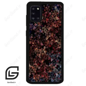 قاب گوشی سامسونگ ای 31 (Galaxy A31 ) طرح گل کد 2318