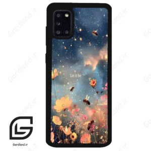 قاب گوشی سامسونگ ای 31 (Galaxy A31 ) طرح گل کد 2322