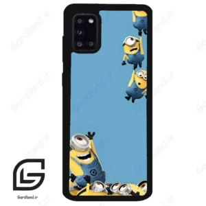 قاب گوشی سامسونگ ای 31 (Galaxy A31 ) طرح مینیون کد 2327