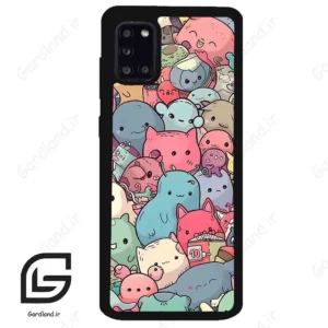قاب گوشی سامسونگ ای 31 (Galaxy A31 ) طرح کودکانه کد 2328