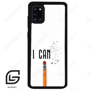 قاب گوشی سامسونگ ای 31 (Galaxy A31 ) طرح نوشته کد 2333