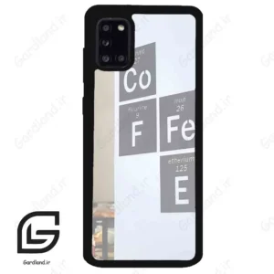 قاب گوشی سامسونگ ای 31 (Galaxy A31 ) طرح شیمی کد 2335