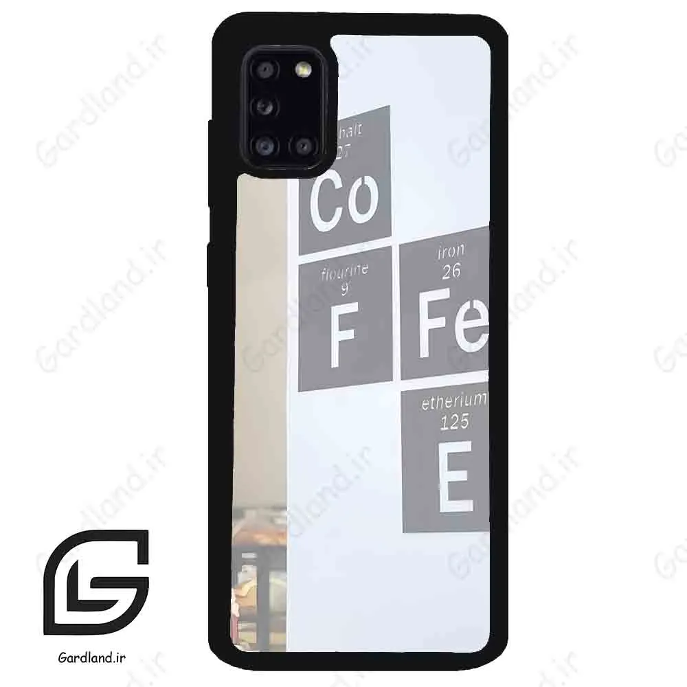 قاب گوشی سامسونگ ای 31 (Galaxy A31 ) طرح شیمی کد 2335