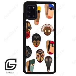قاب گوشی سامسونگ ای 31 (Galaxy A31 ) طرح بومی کد 2336