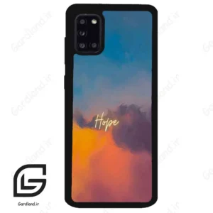 قاب گوشی سامسونگ ای 31 (Galaxy A31 ) طرح ابر کد 2337