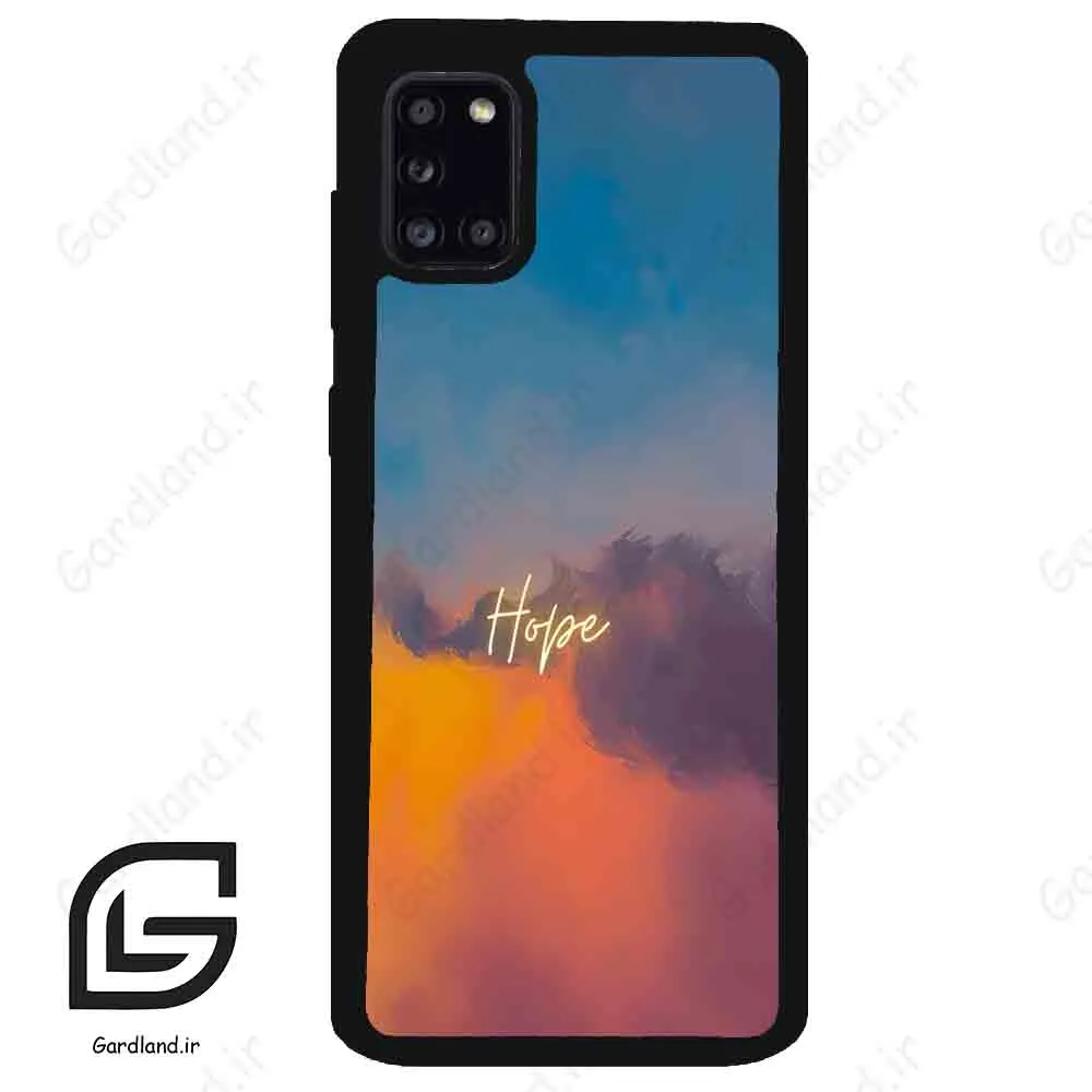 قاب گوشی سامسونگ ای 31 (Galaxy A31 ) طرح ابر کد 2337