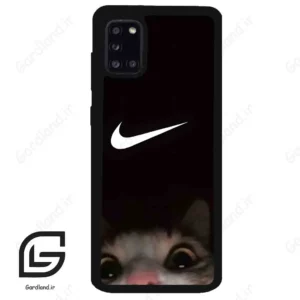 قاب گوشی سامسونگ ای 31 (Galaxy A31 ) طرح نایک کد 2340