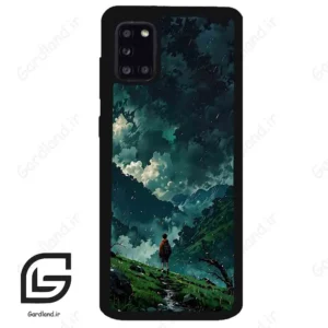 قاب گوشی سامسونگ ای 31 (Galaxy A31 ) طرح طبیعت کد 2341