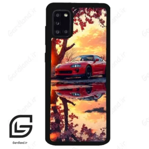 قاب گوشی سامسونگ ای 31 (Galaxy A31 ) طرح ماشین کد 2348