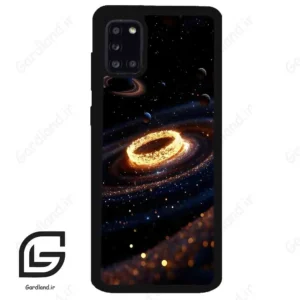 قاب گوشی سامسونگ ای 31 (Galaxy A31 ) طرح اسمان کد 2355