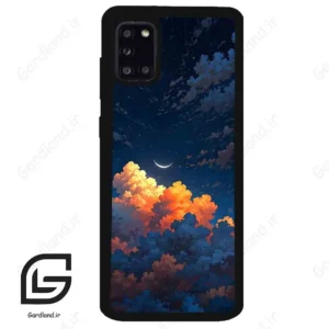قاب گوشی سامسونگ ای 31 (Galaxy A31 ) طرح ابر کد 2358