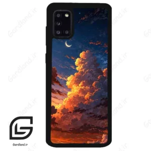 قاب گوشی سامسونگ ای 31 (Galaxy A31 ) طرح ابر کد 2359
