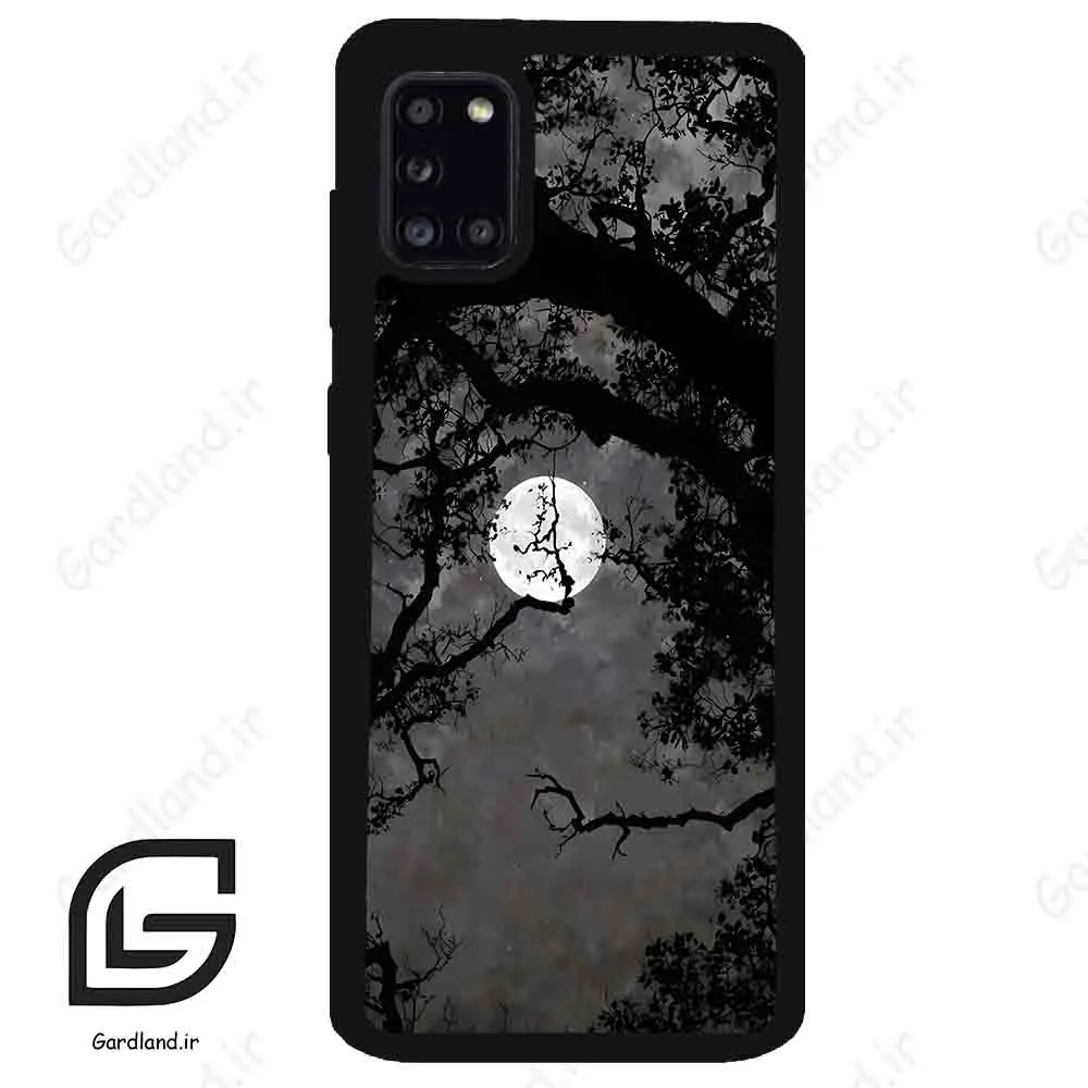 قاب گوشی سامسونگ ای 31 (Galaxy A31 ) طرح تاریکی کد 2360