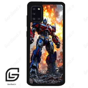 قاب گوشی سامسونگ ای 31 (Galaxy A31 ) طرح اپتیموس کد 2368