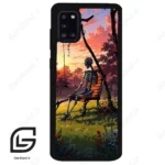قاب گوشی سامسونگ ای 31 (Galaxy A31 ) طرح اسکلت کد 2373
