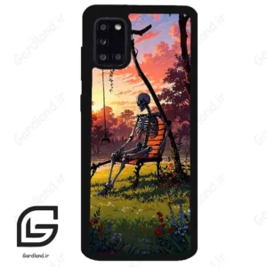 قاب گوشی سامسونگ ای 31 (Galaxy A31 ) طرح اسکلت کد 2373