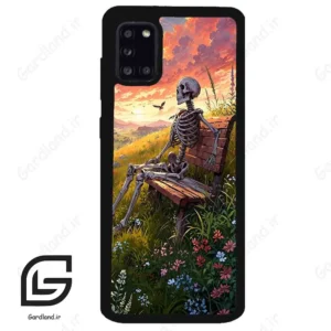 قاب گوشی سامسونگ ای 31 (Galaxy A31 ) طرح اسکلت کد 2374