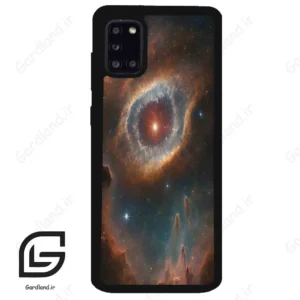 قاب گوشی سامسونگ ای 31 (Galaxy A31 ) طرح اسمان کد 2376