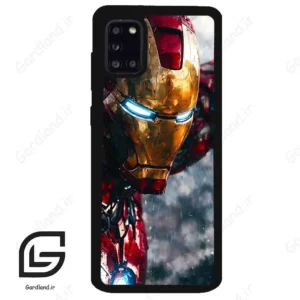 قاب گوشی سامسونگ ای 31 (Galaxy A31 ) طرح مرداهنی کد 2380