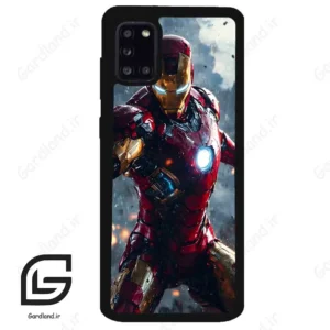 قاب گوشی سامسونگ ای 31 (Galaxy A31 ) طرح مرداهنی کد 2382