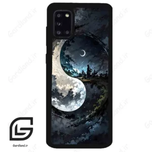 قاب گوشی سامسونگ ای 31 (Galaxy A31 ) طرح یین کد 2383