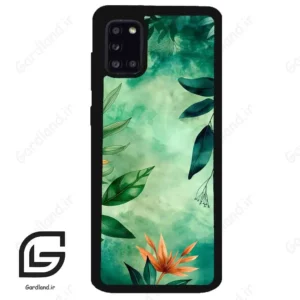 قاب گوشی سامسونگ ای 31 (Galaxy A31 ) طرح گل کد 2387