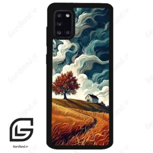 قاب گوشی سامسونگ ای 31 (Galaxy A31 ) طرح طبیعت کد 2394
