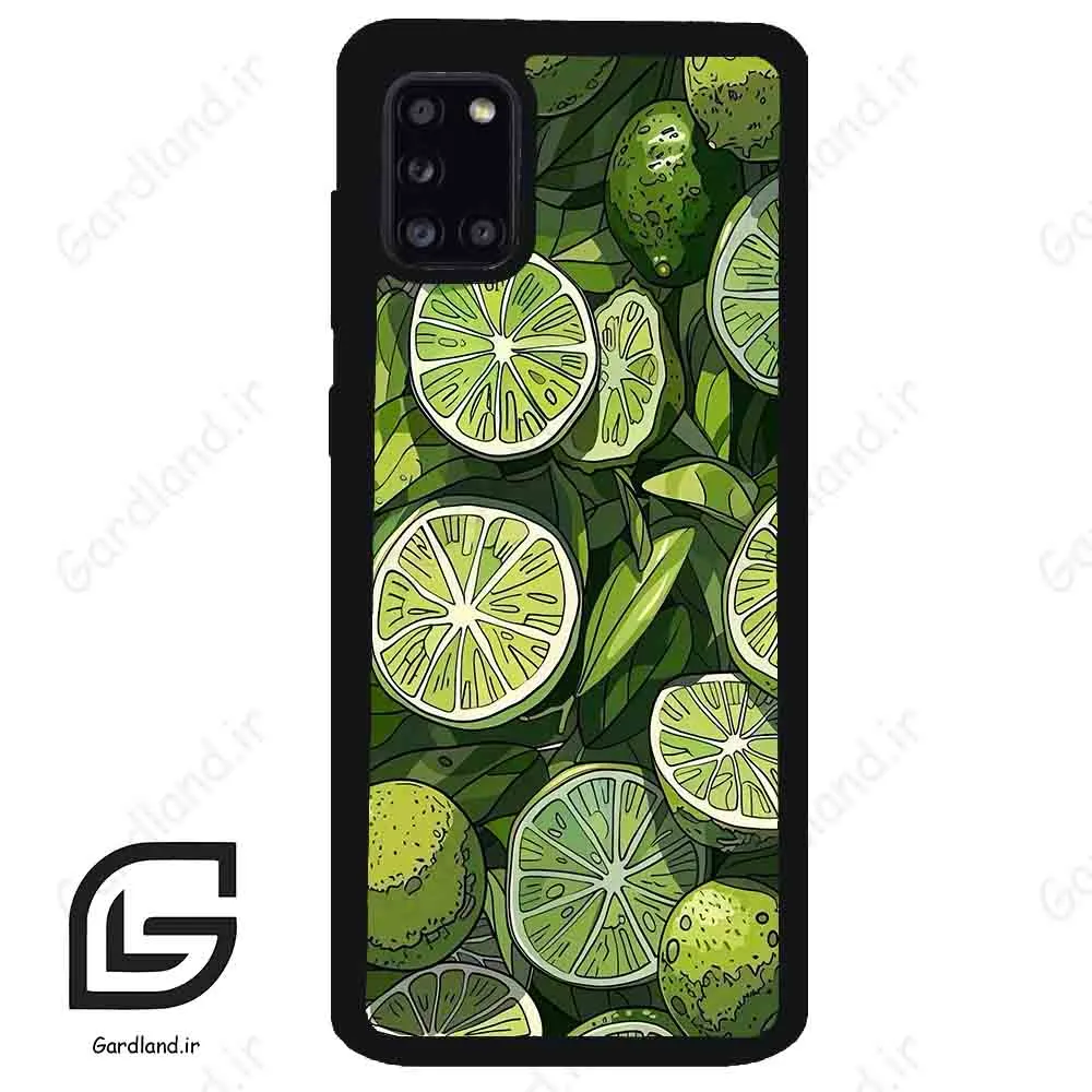 قاب گوشی سامسونگ ای 31 (Galaxy A31 ) طرح لیمو کد 2398