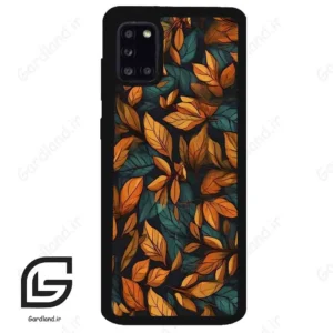 قاب گوشی سامسونگ ای 31 (Galaxy A31 ) طرح گل کد 2399