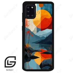 قاب گوشی سامسونگ ای 31 (Galaxy A31 ) طرح طبیعت کد 2400