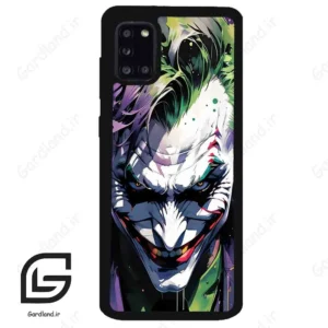 قاب گوشی سامسونگ ای 31 (Galaxy A31 ) طرح جوکر کد 2404