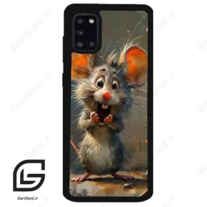 قاب گوشی سامسونگ ای 31 (Galaxy A31 ) طرح موش کد 2405