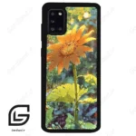 قاب گوشی سامسونگ ای 31 (Galaxy A31 ) طرح گل کد 2410