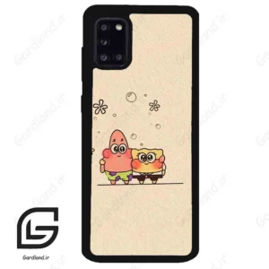 قاب گوشی سامسونگ ای 31 (Galaxy A31 ) طرح باب کد 2411