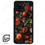 قاب گوشی سامسونگ ای 31 (Galaxy A31 ) طرح انار کد 2416