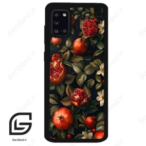 قاب گوشی سامسونگ ای 31 (Galaxy A31 ) طرح انار کد 2416