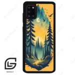 قاب گوشی سامسونگ ای 31 (Galaxy A31 ) طرح طبیعت کد 2417