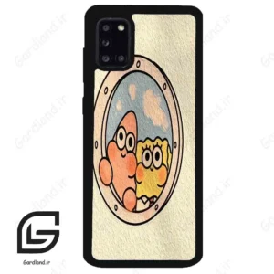 قاب گوشی سامسونگ ای 31 (Galaxy A31 ) طرح پاتریک کد 2422