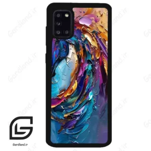 قاب گوشی سامسونگ ای 31 (Galaxy A31 ) طرح اسب کد 2441