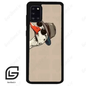 قاب گوشی سامسونگ ای 31 (Galaxy A31 ) طرح غاز کد 2442