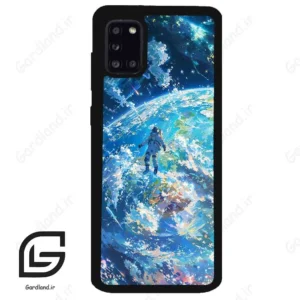 قاب گوشی سامسونگ ای 31 (Galaxy A31 ) طرح فضانورد کد 2444